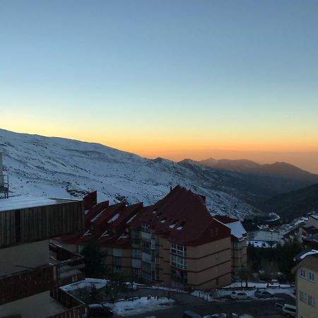 Apartamento De Lujo Con Vistas Panoramicas Sierra Nevada Buitenkant foto