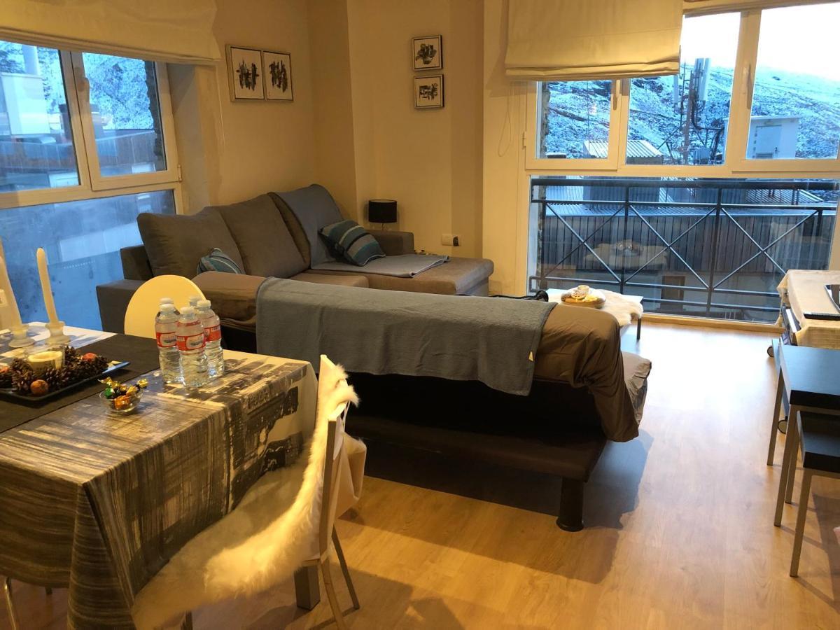 Apartamento De Lujo Con Vistas Panoramicas Sierra Nevada Buitenkant foto