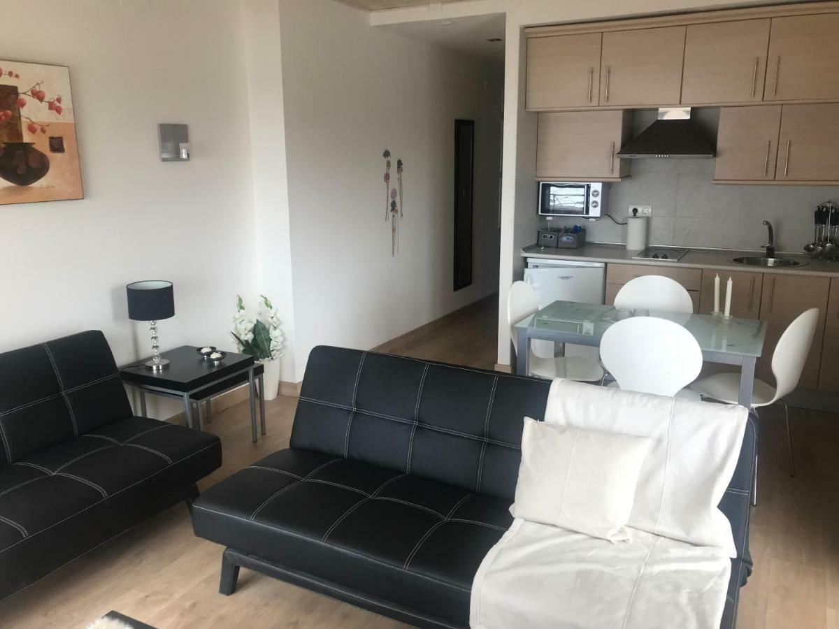 Apartamento De Lujo Con Vistas Panoramicas Sierra Nevada Buitenkant foto