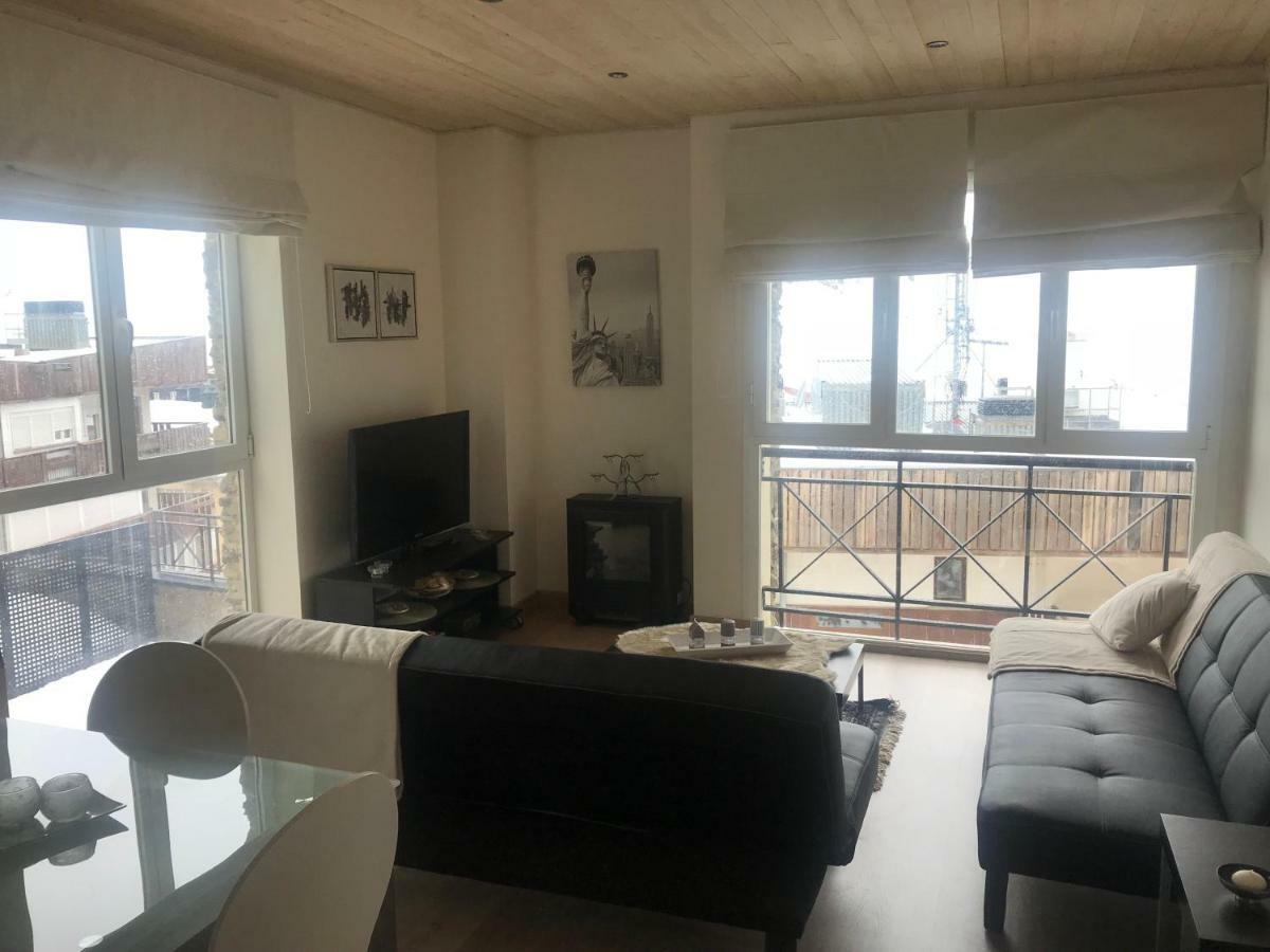 Apartamento De Lujo Con Vistas Panoramicas Sierra Nevada Buitenkant foto