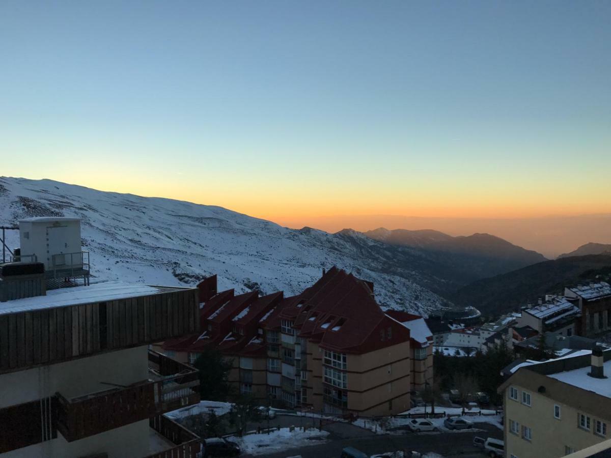 Apartamento De Lujo Con Vistas Panoramicas Sierra Nevada Buitenkant foto