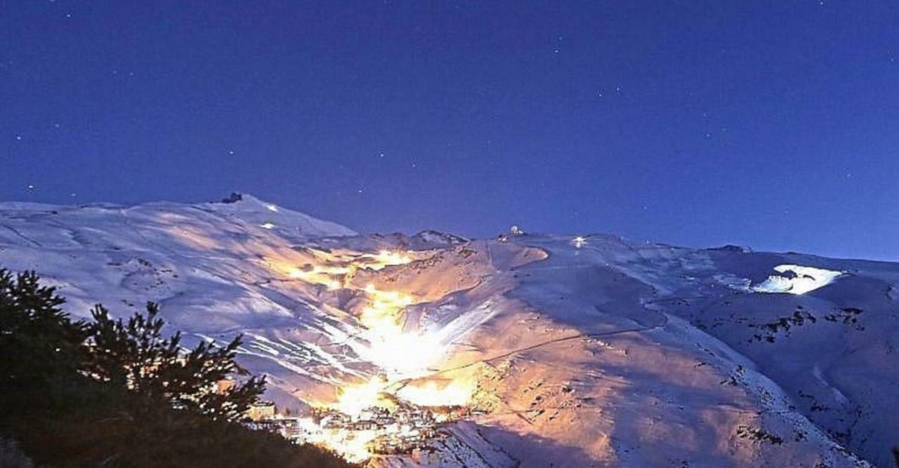 Apartamento De Lujo Con Vistas Panoramicas Sierra Nevada Buitenkant foto