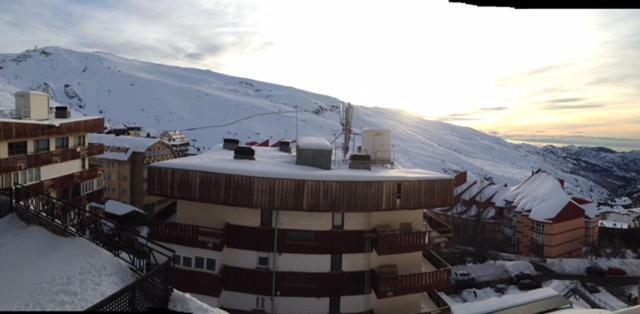 Apartamento De Lujo Con Vistas Panoramicas Sierra Nevada Buitenkant foto