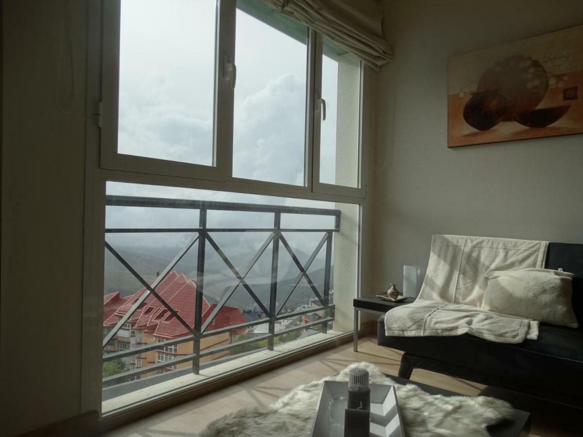 Apartamento De Lujo Con Vistas Panoramicas Sierra Nevada Buitenkant foto