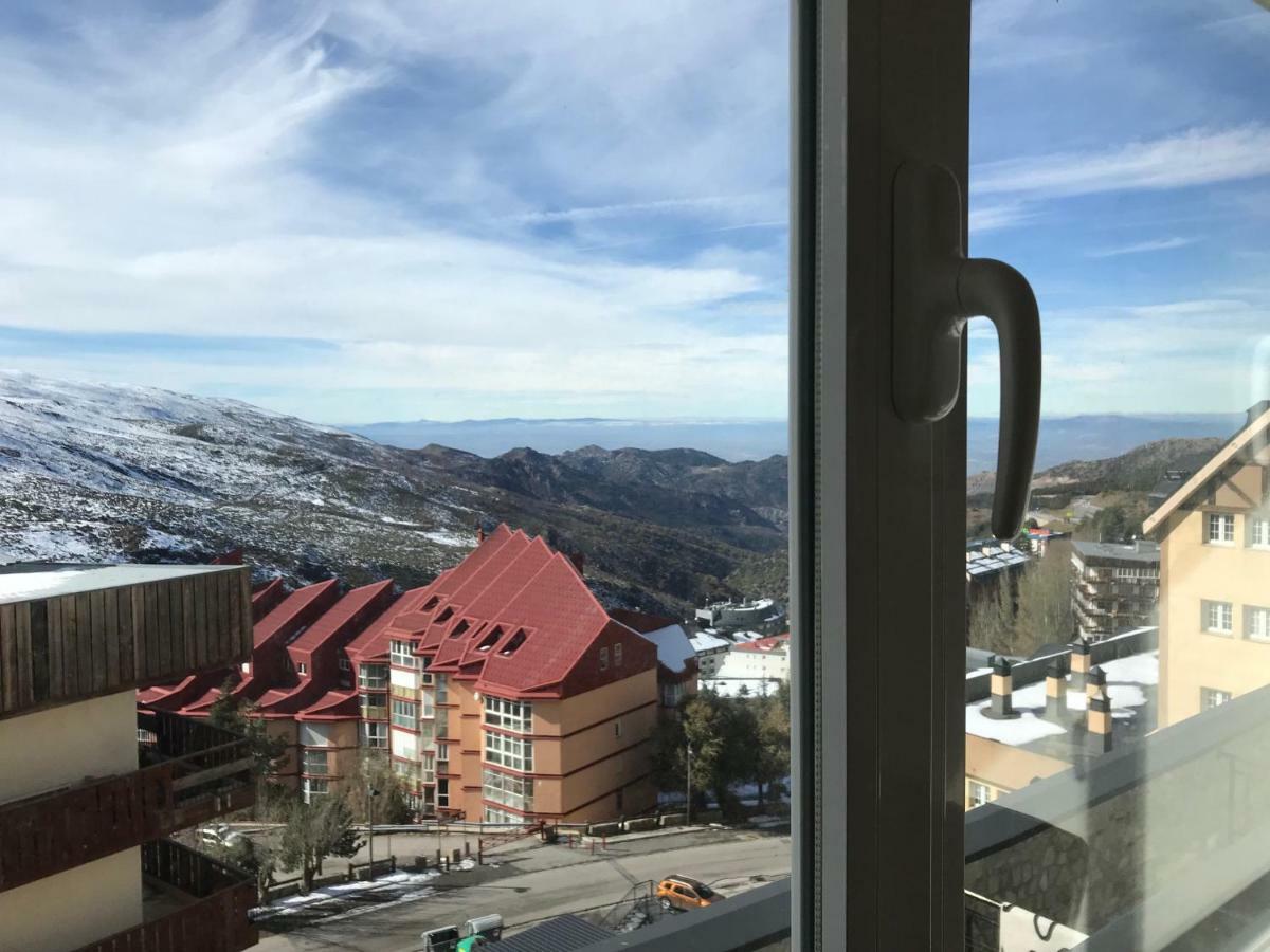 Apartamento De Lujo Con Vistas Panoramicas Sierra Nevada Buitenkant foto