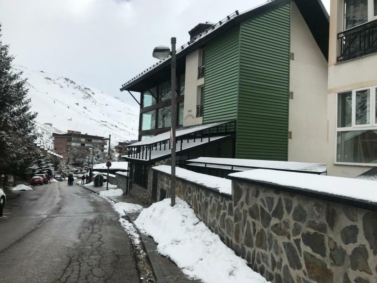 Apartamento De Lujo Con Vistas Panoramicas Sierra Nevada Buitenkant foto