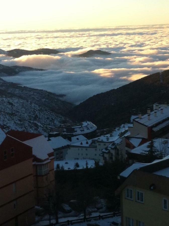 Apartamento De Lujo Con Vistas Panoramicas Sierra Nevada Buitenkant foto