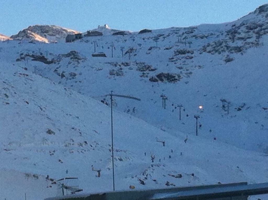 Apartamento De Lujo Con Vistas Panoramicas Sierra Nevada Buitenkant foto