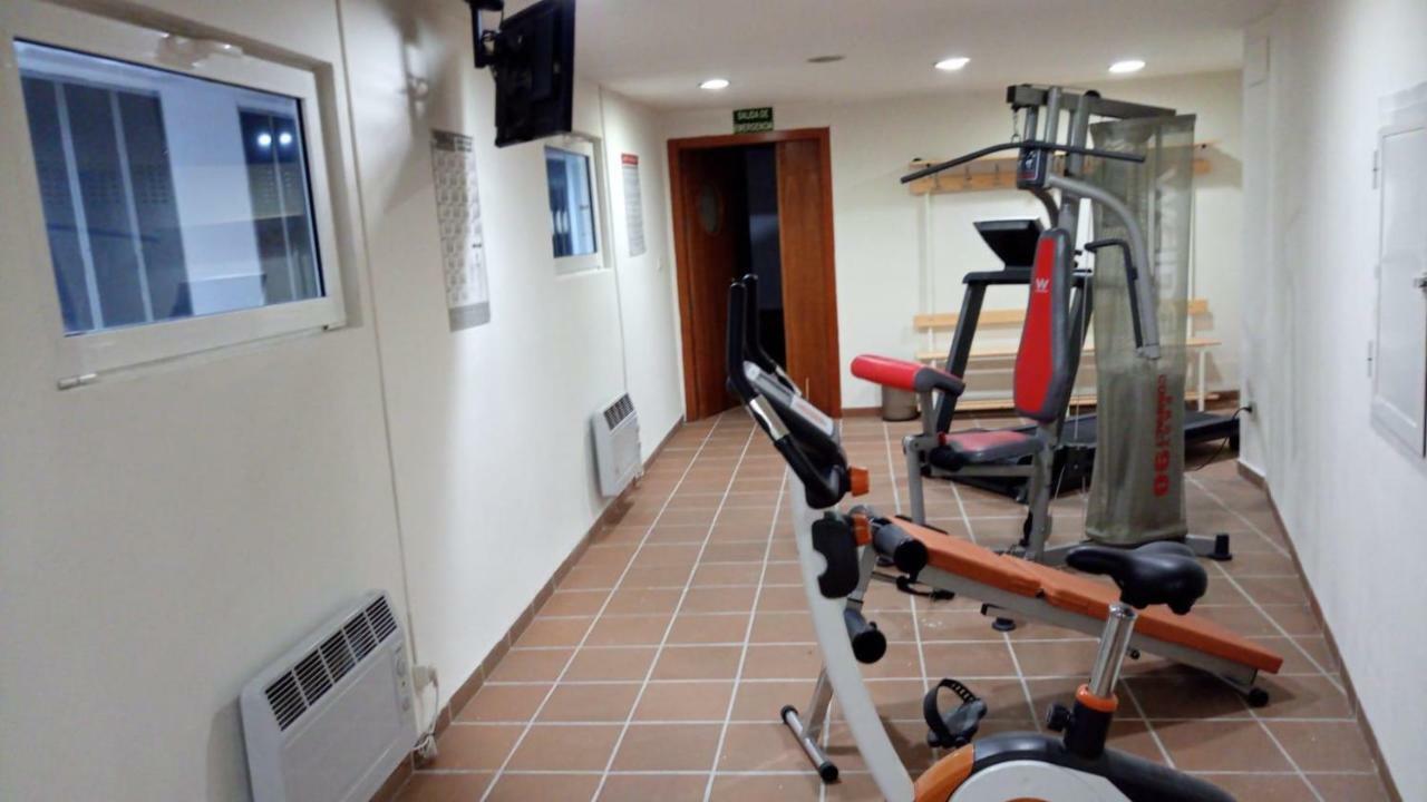 Apartamento De Lujo Con Vistas Panoramicas Sierra Nevada Buitenkant foto