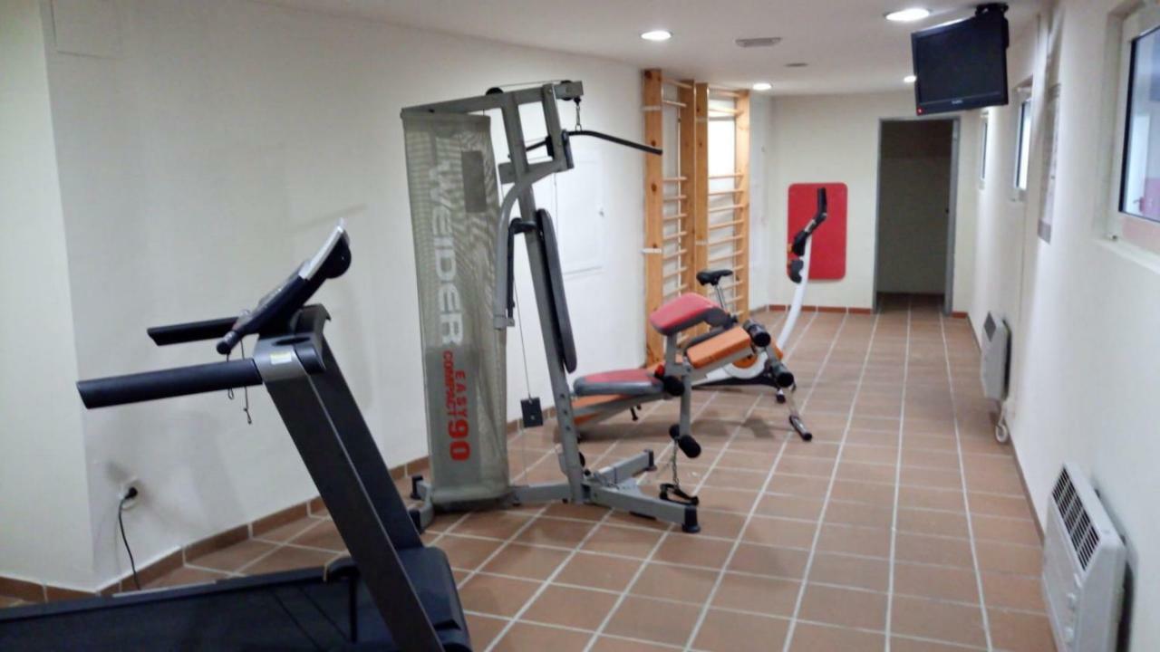Apartamento De Lujo Con Vistas Panoramicas Sierra Nevada Buitenkant foto