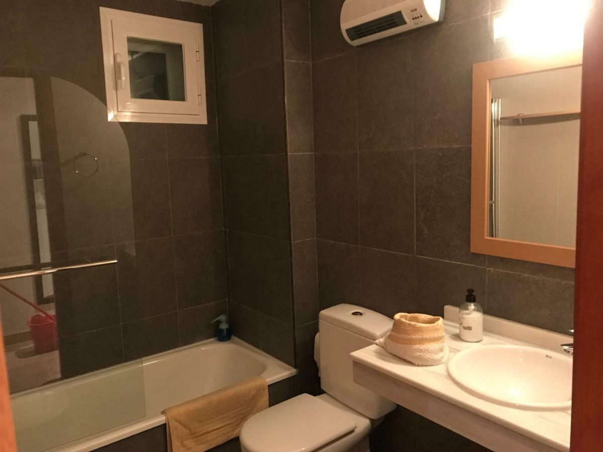 Apartamento De Lujo Con Vistas Panoramicas Sierra Nevada Buitenkant foto
