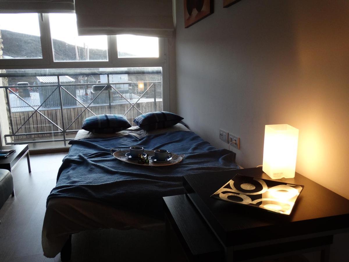 Apartamento De Lujo Con Vistas Panoramicas Sierra Nevada Buitenkant foto