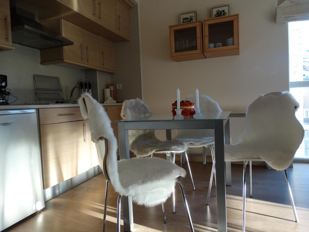Apartamento De Lujo Con Vistas Panoramicas Sierra Nevada Buitenkant foto